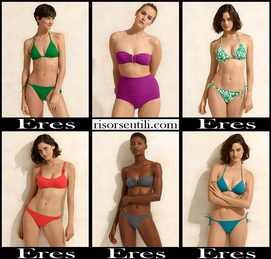Eres bikinis 2020 accessories womens swimwear Eres bikinis 2020 accessories womens swimwear