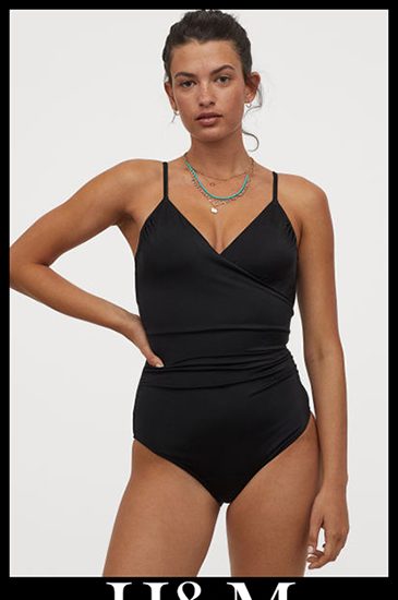 HM bikinis 2020 accessories womens swimwear 14