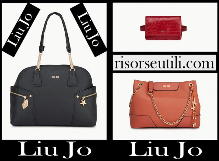 Liu Jo bags 2020 new arrivals womens accessories
