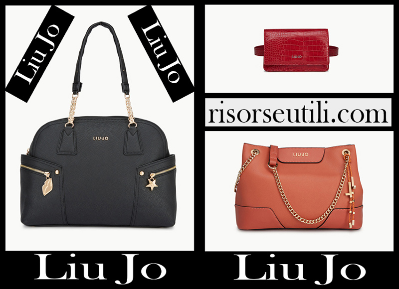 Liu Jo bags 2020 new arrivals womens accessories