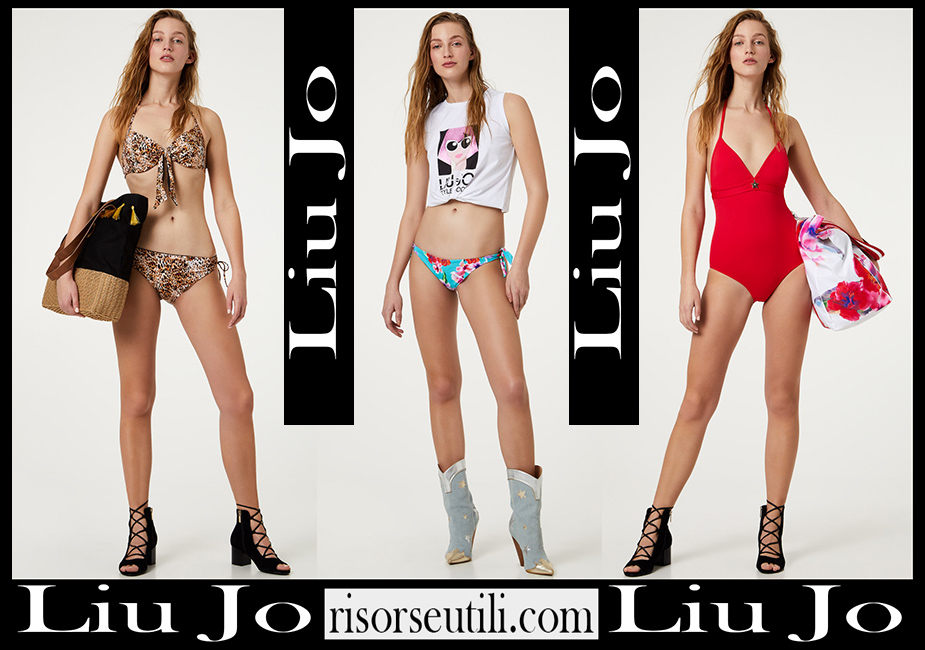 Liu Jo bikinis 2020 accessories womens swimwear