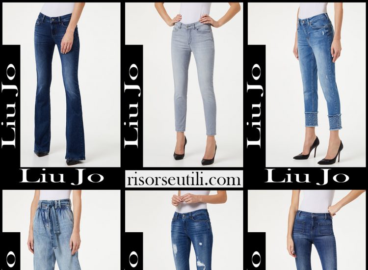 Liu Jo jeans 2020 denim womens clothing