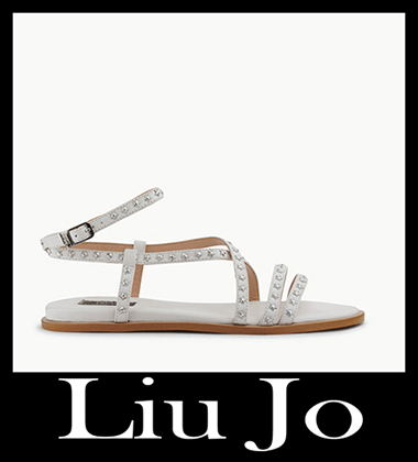 Liu Jo sandals 2020 new arrivals womens shoes 10