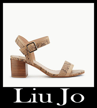 Liu Jo sandals 2020 new arrivals womens shoes 11