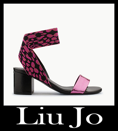 Liu Jo sandals 2020 new arrivals womens shoes 12