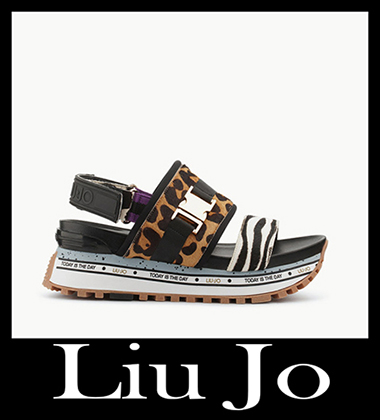 Liu Jo sandals 2020 new arrivals womens shoes 13