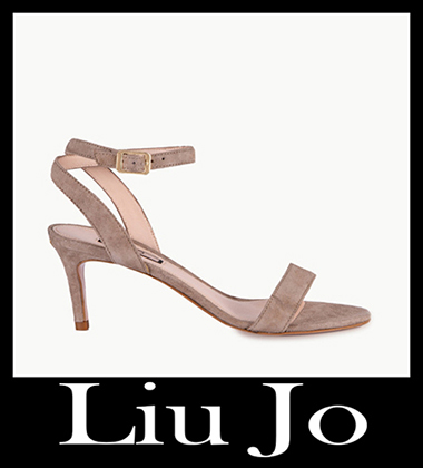 Liu Jo sandals 2020 new arrivals womens shoes 14