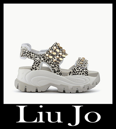 Liu Jo sandals 2020 new arrivals womens shoes 15