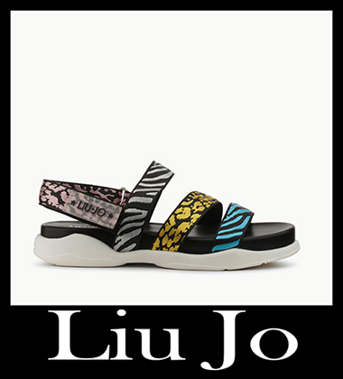 Liu Jo sandals 2020 new arrivals womens shoes 16