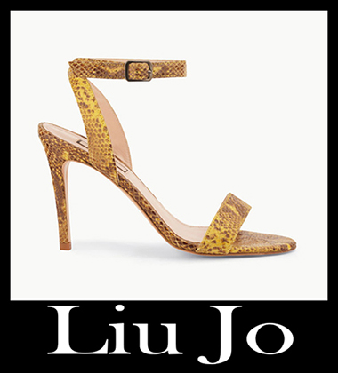 Liu Jo sandals 2020 new arrivals womens shoes 17
