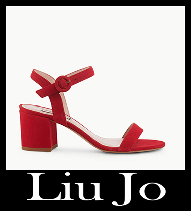 Liu Jo sandals 2020 new arrivals womens shoes 2