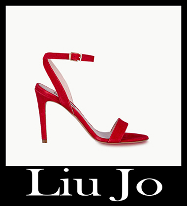Liu Jo sandals 2020 new arrivals womens shoes 20