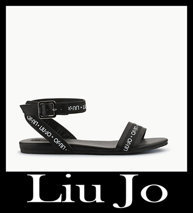 Liu Jo sandals 2020 new arrivals womens shoes 4