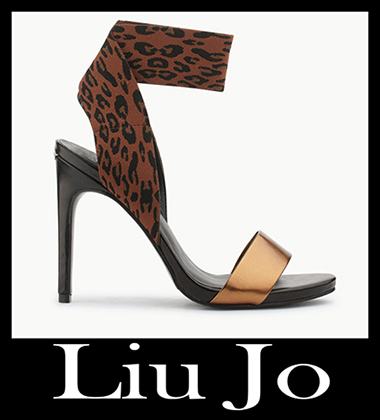 Liu Jo sandals 2020 new arrivals womens shoes 5