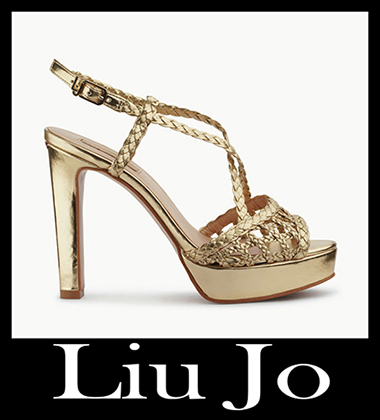 Liu Jo sandals 2020 new arrivals womens shoes 7