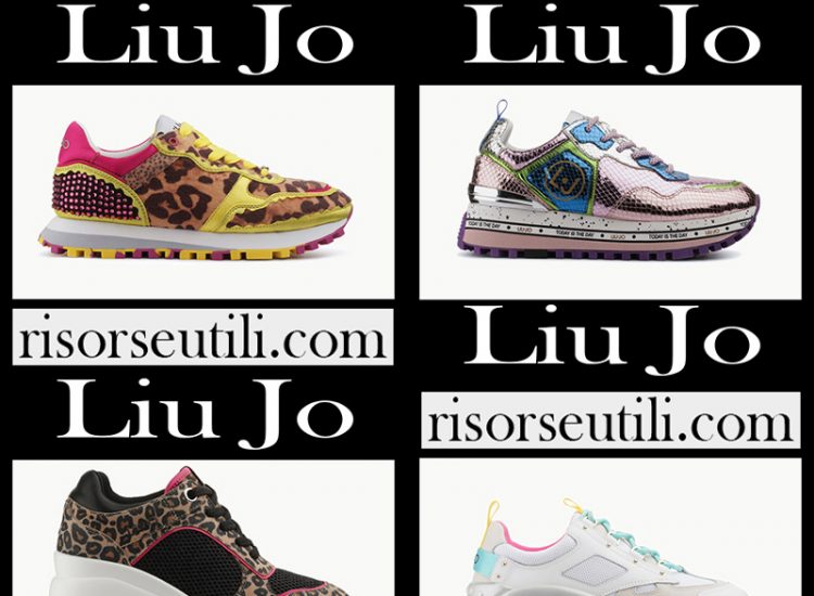 Liu Jo sneakers 2020 new arrivals womens shoes