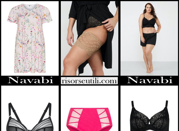 Navabi Curvy underwear 2020 womens plus size clothing
