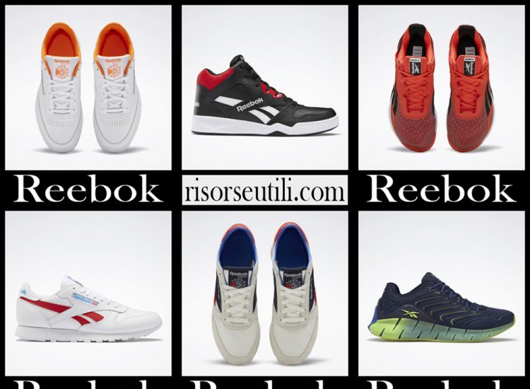 Reebok sneakers 2020 new arrivals mens shoes