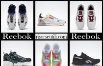 new reebok sneakers 2021