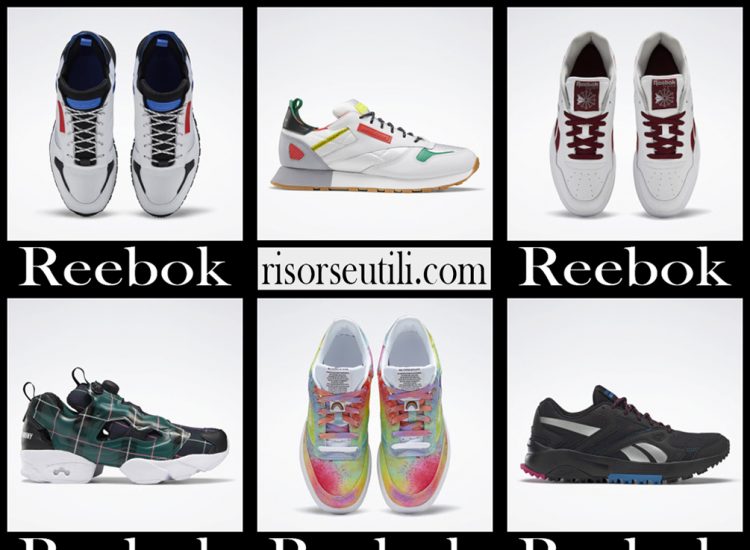 Reebok sneakers 2020 new arrivals womens shoes