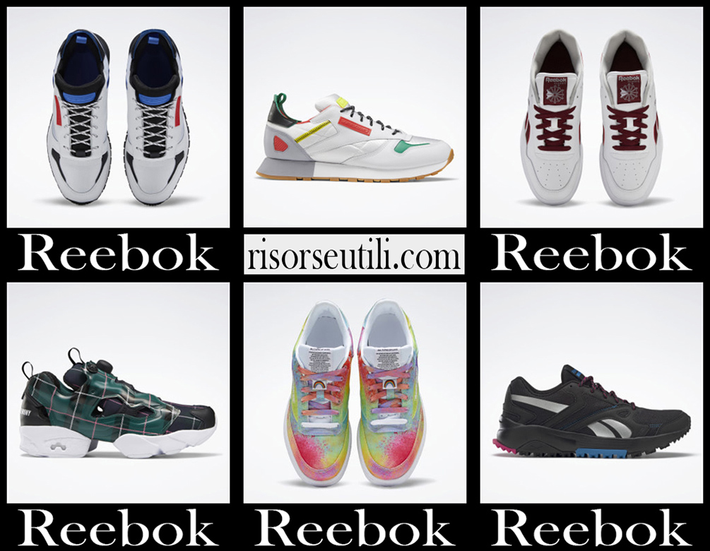 Reebok sneakers 2020 new arrivals womens shoes