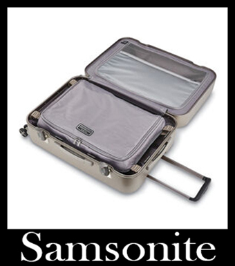 Samsonite suitcases 2020 new arrivals travel bags 12 Samsonite suitcases 2020 new arrivals travel bags 12