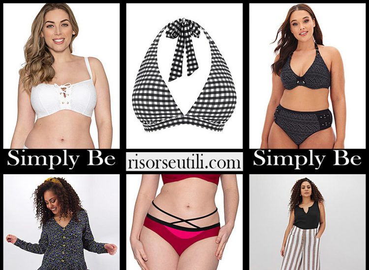 Simply Be Curvy 2020 womens plus size clothing