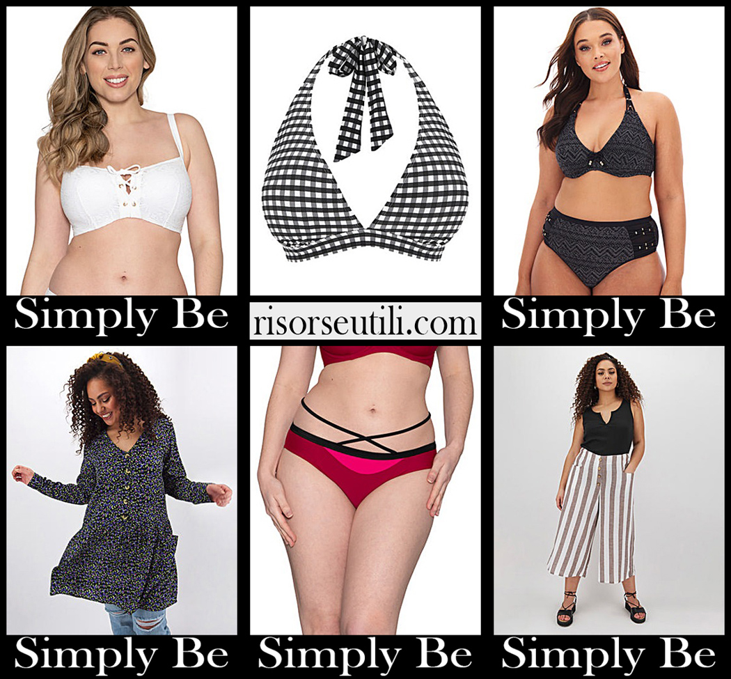 Simply Be Curvy 2020 womens plus size clothing