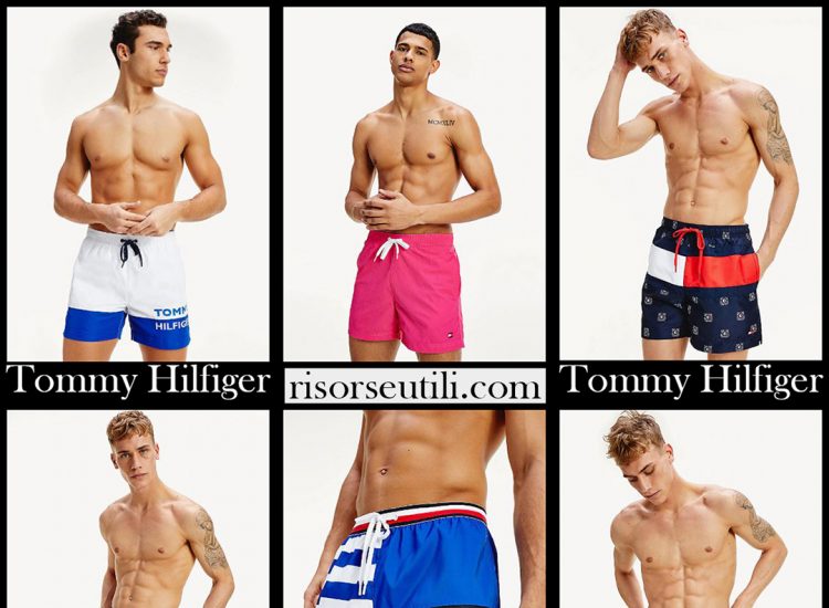 Tommy Hilfiger boardshorts 2020 mens swimwear