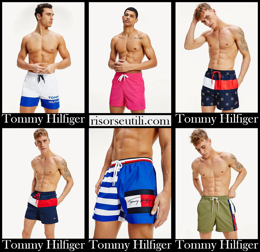 Tommy Hilfiger boardshorts 2020 mens swimwear