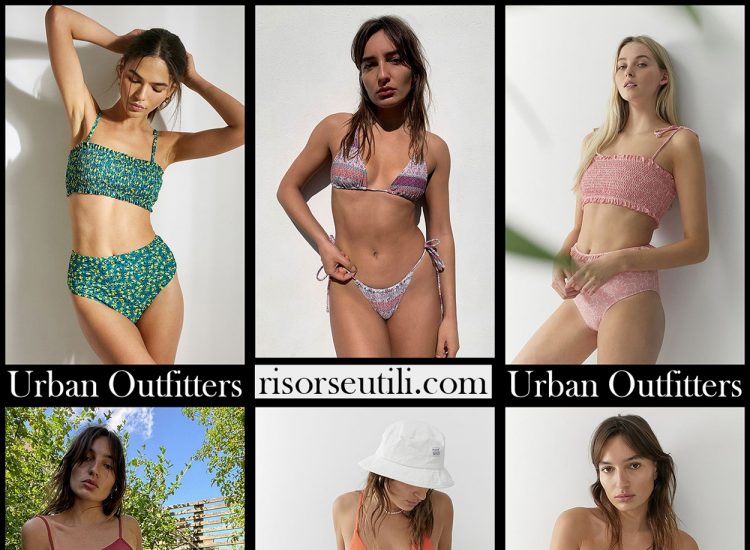 Urban Outfitters bikinis 2020 accessories womens swimwear
