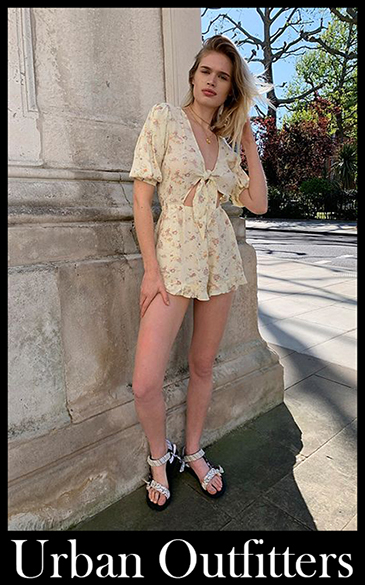 Urban Outfitters dresses 2020 new arrivals womens clothing 21