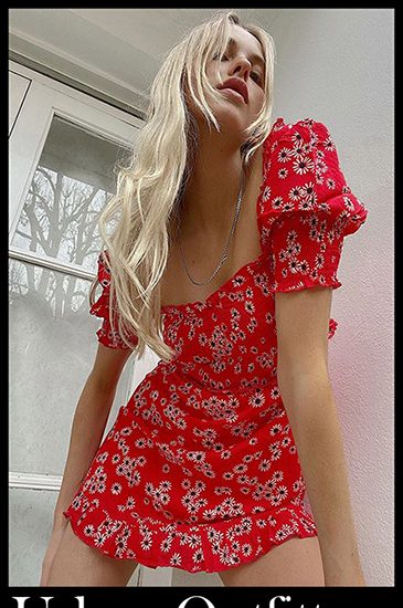 Urban Outfitters dresses 2020 new arrivals womens clothing 22
