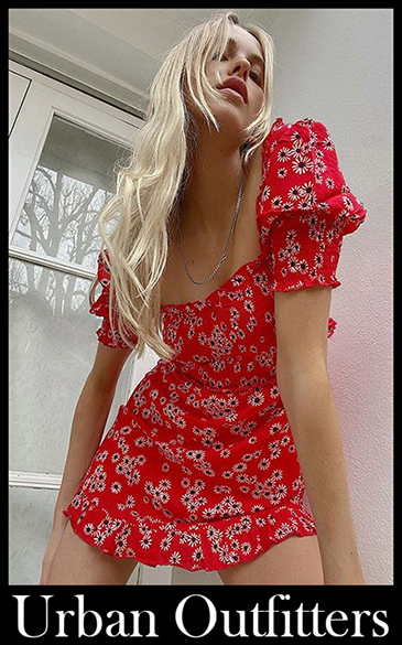 Urban Outfitters dresses 2020 new arrivals womens clothing 22
