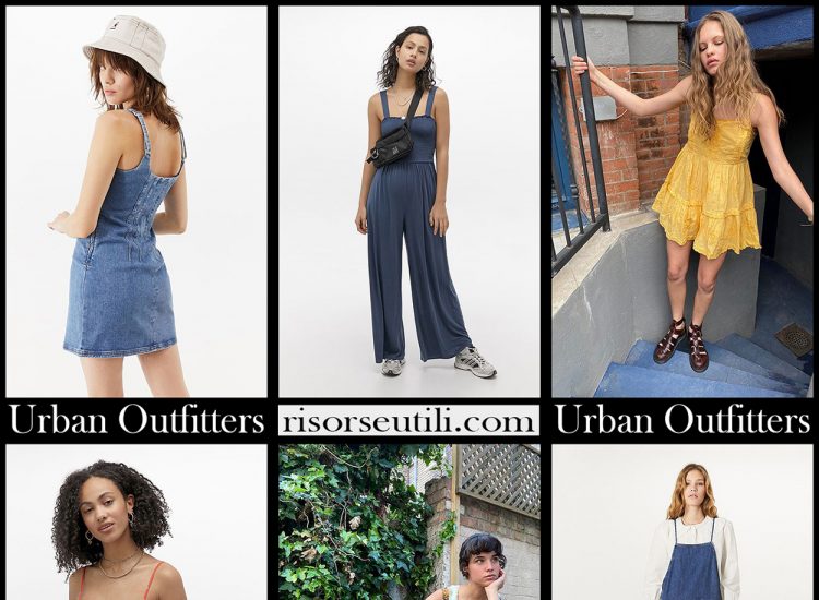 Urban Outfitters dresses 2020 new arrivals womens clothing