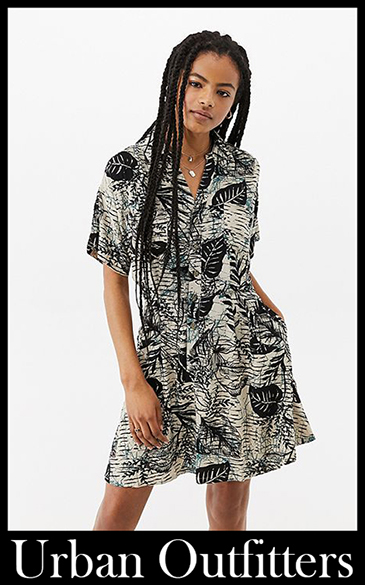 Urban Outfitters dresses 2020 new arrivals womens clothing 8