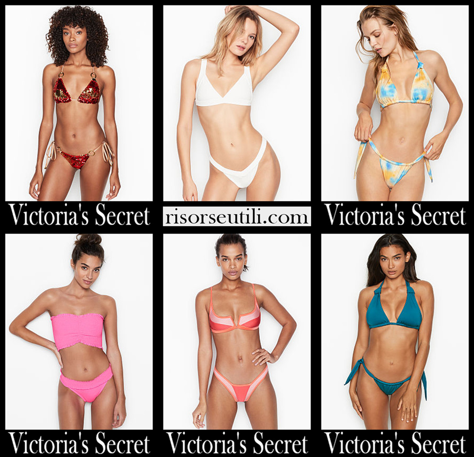 Victorias Secret bikinis 2020 womens swimwear