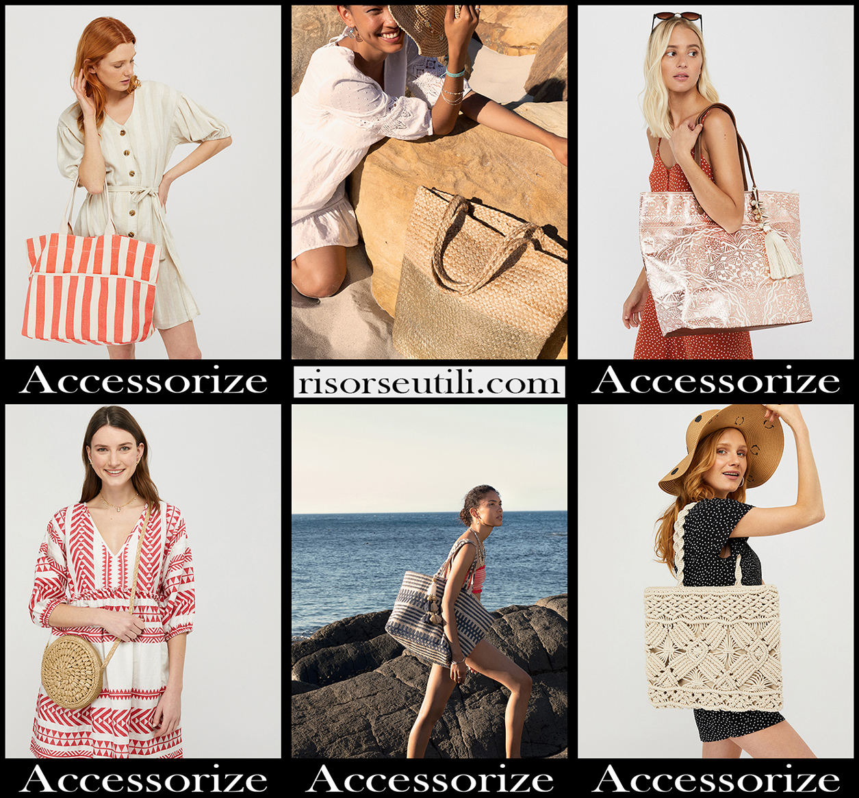 Accessorize beach bags 2020 new arrivals womens Accessorize beach bags 2020 new arrivals womens
