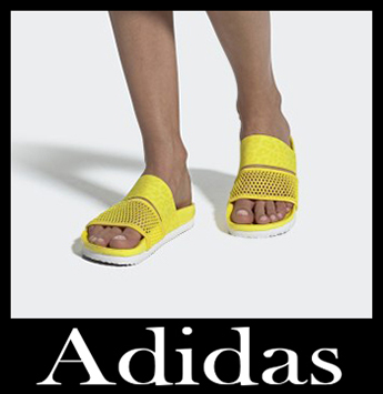 Adidas slides 2020 new arrivals womens shoes 23
