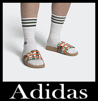 Adidas slides 2020 new arrivals womens shoes 8