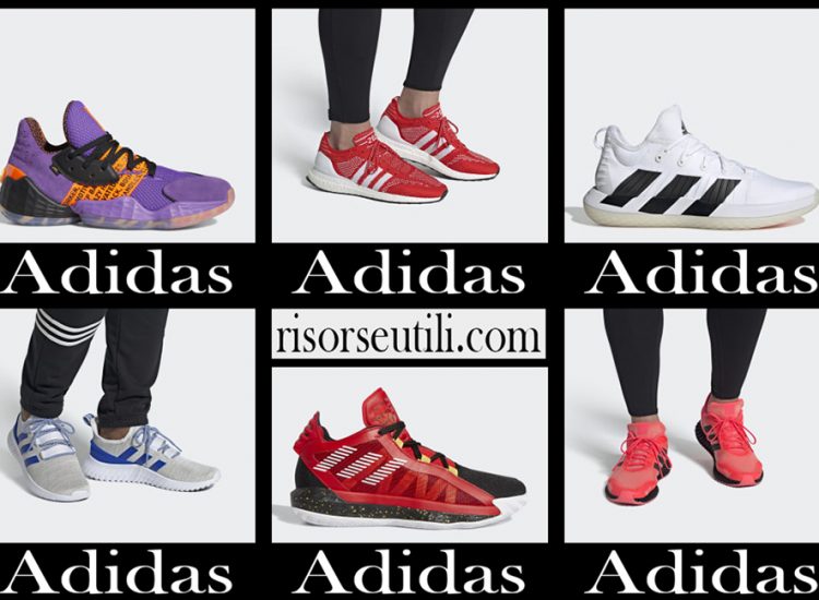 Adidas sneakers 2020 new arrivals mens shoes