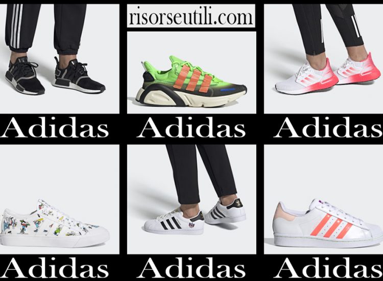 Adidas sneakers 2020 new arrivals womens shoes