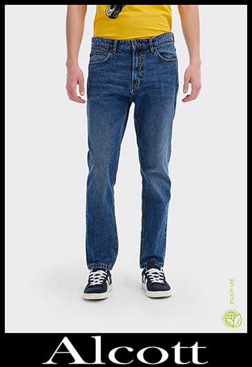 Alcott jeans 2020 denim mens fashion new arrivals 17 Alcott jeans 2020 denim mens fashion new arrivals 17