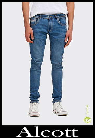 Alcott jeans 2020 denim mens fashion new arrivals 8 Alcott jeans 2020 denim mens fashion new arrivals 8