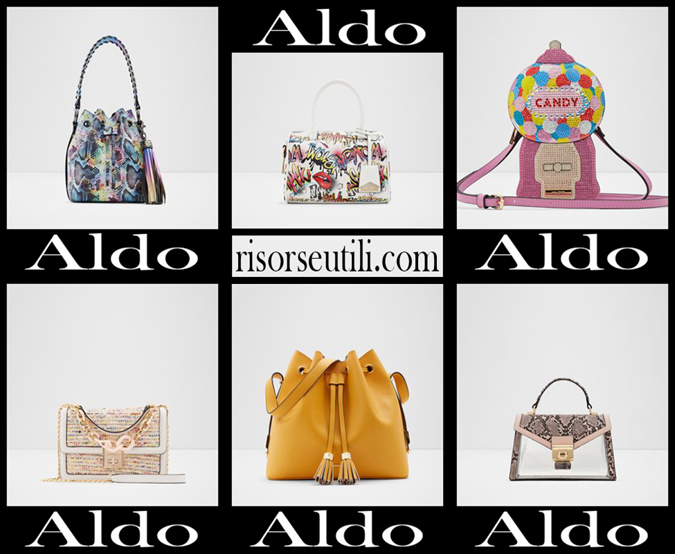 ALDO BAGS NEW COLLECTION 