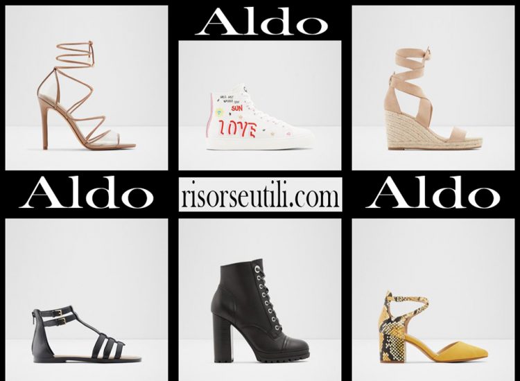 Aldo shoes 2020 sales new arrivals womens footwear