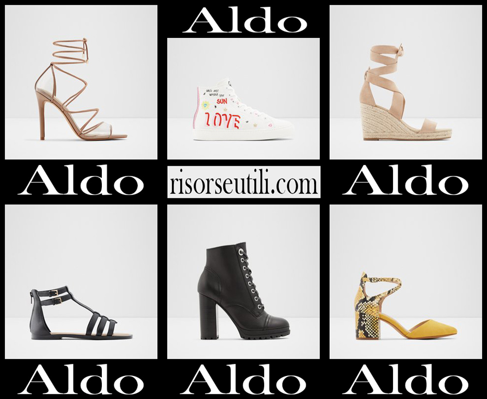 Aldo shoes 2020 sales new arrivals womens footwear