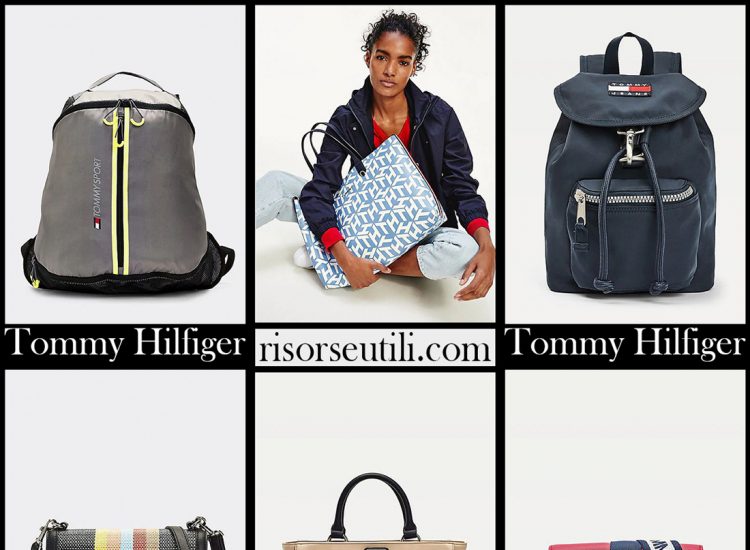 Bags Tommy Hilfiger 2020 21 womens new arrivals