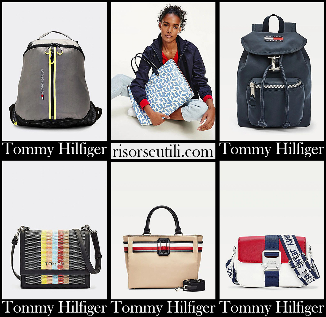 Bags Tommy Hilfiger 2020 21 womens new arrivals