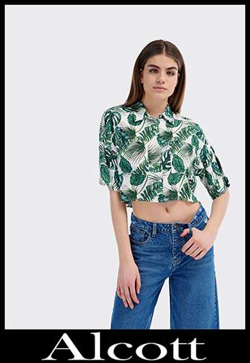 Blouses Alcott shirts 2020 womens clothing 2 Blouses Alcott shirts 2020 womens clothing 2